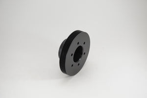 Subaru Alum Crank Pulley Single